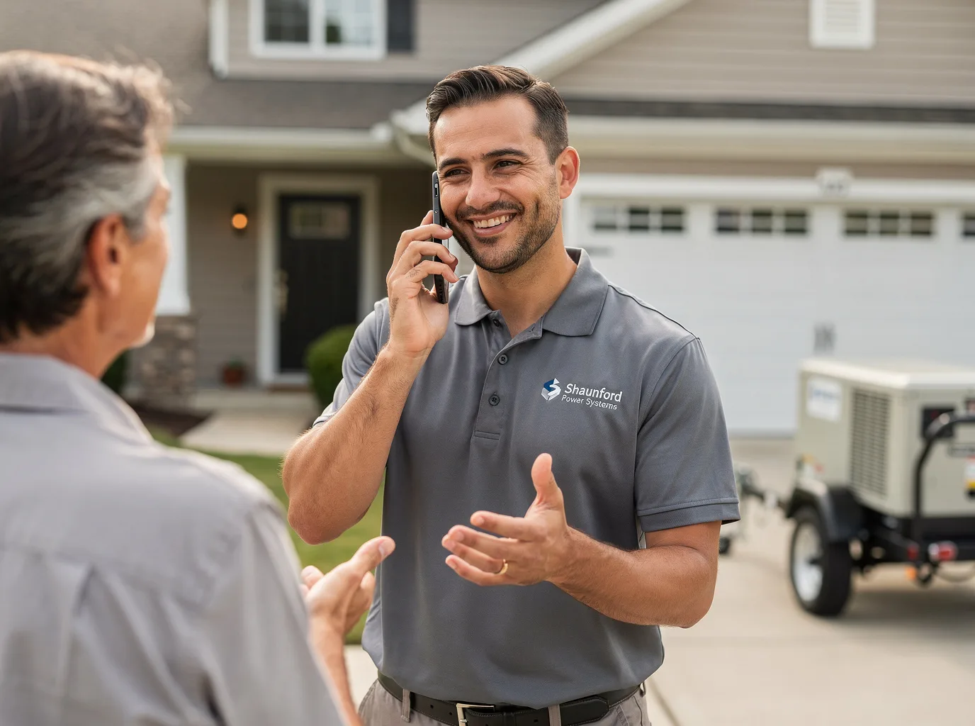 Generator Installation Clearfield, UT FAQs